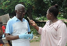 Bishop Bonaventure Kwofie spearheads clean-up campaign
