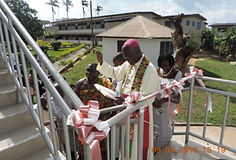 Holy Child College of Education @ 70