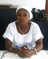 Madam Linda Aggrey