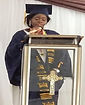 MISS REBECCA ASSAN, OVERALL BEST STUDENT.