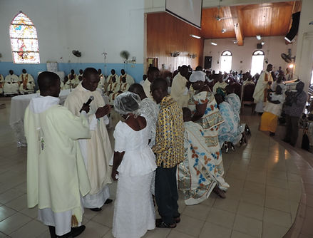 2016 Priestly Ordination