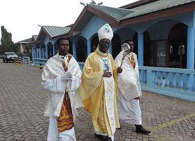 Bishop Bonaventure Kwofie