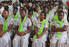 Holy Child College of Education @ 70