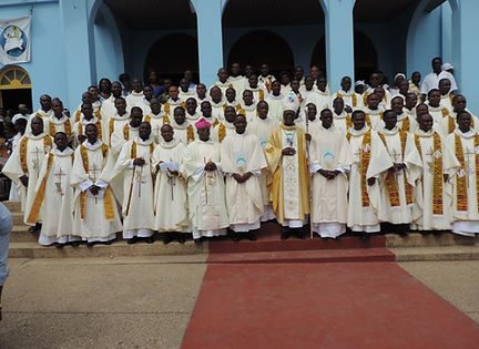 Priestly Ordination 2016