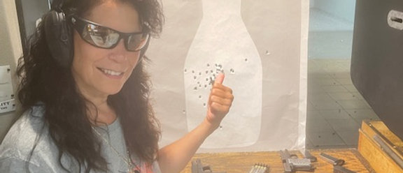 New Jersey Carry Permit Full Class