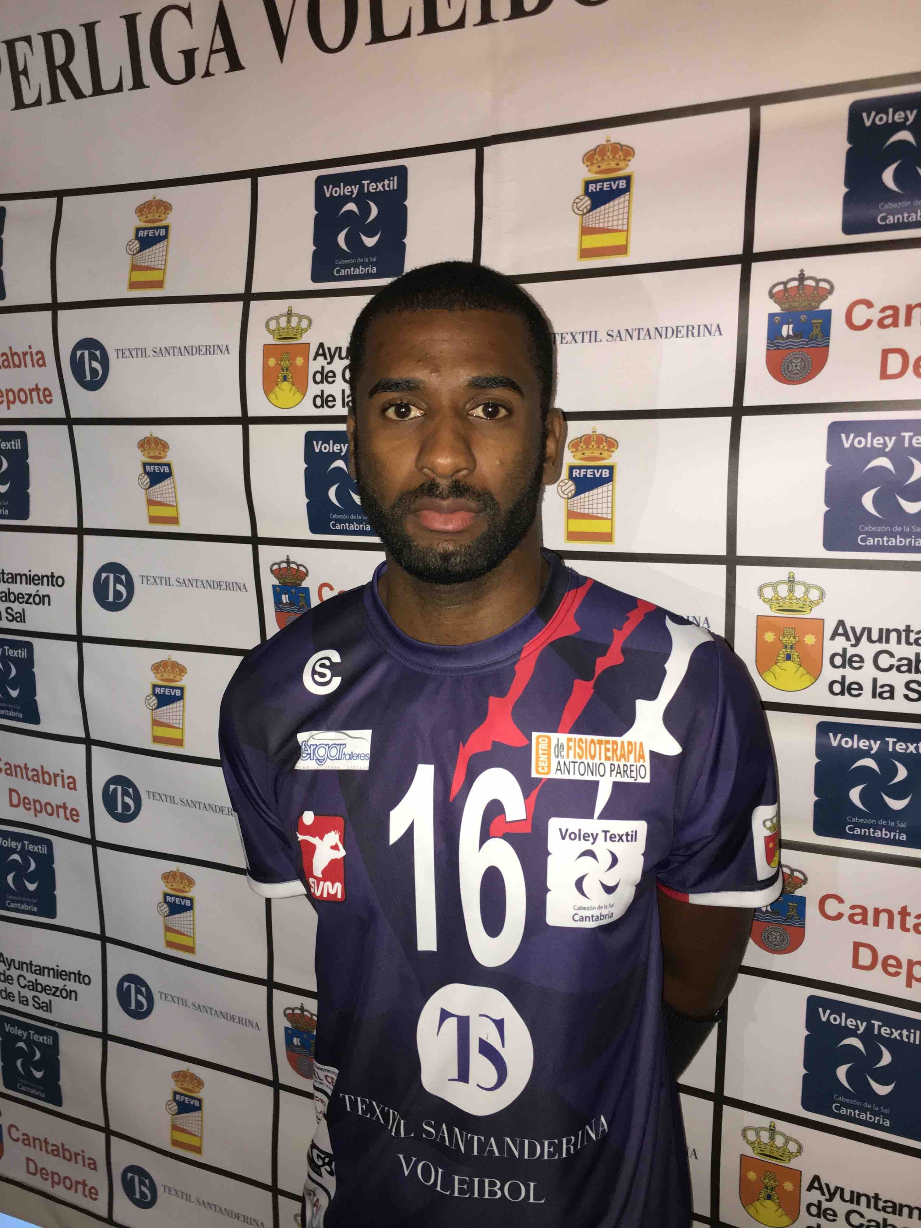 SM16 Siba Jossimar Soares - Azul