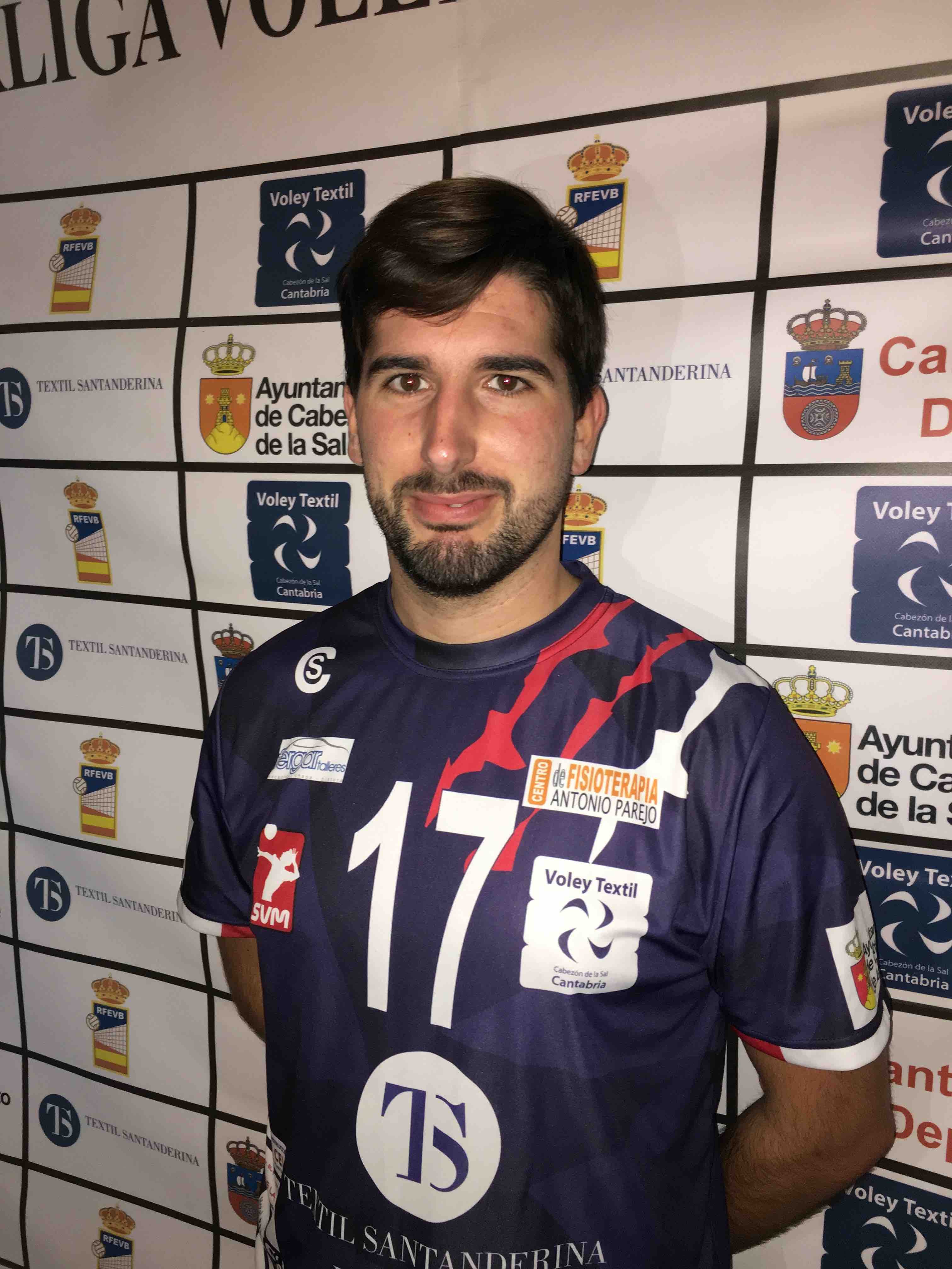 SM17 Miguel A. Egusquiza - Azul