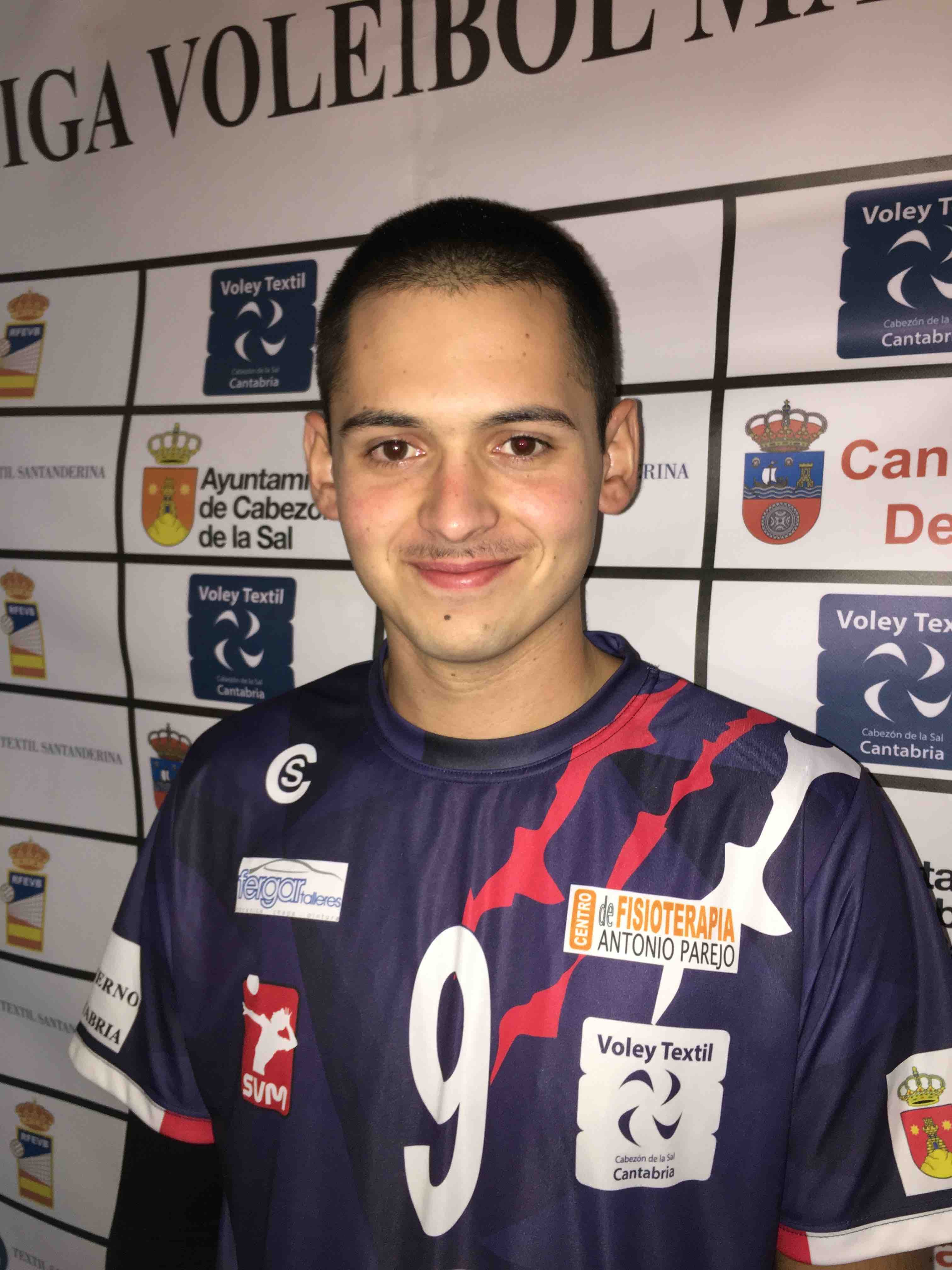 SM09 Alfonso Pando - Azul