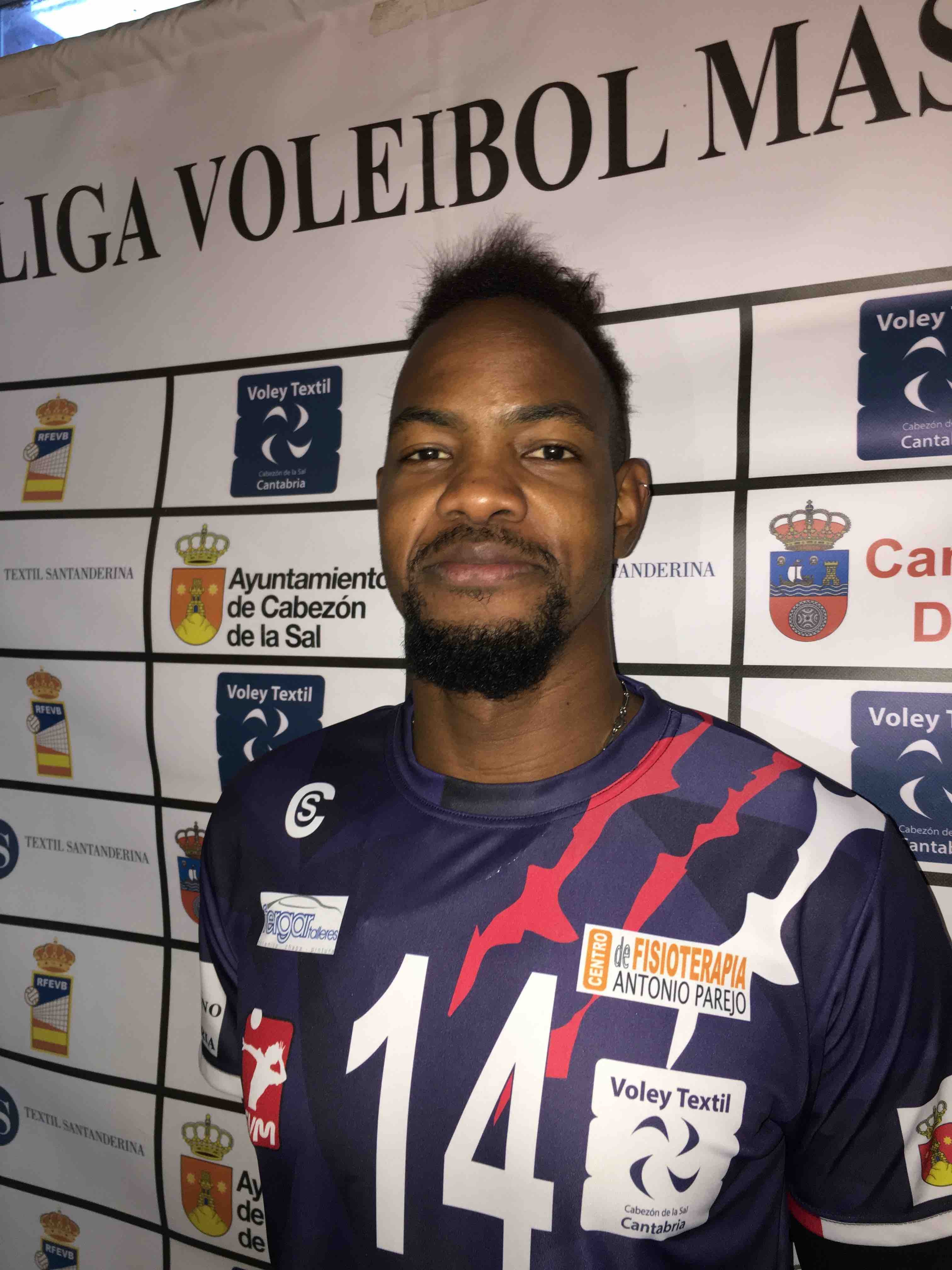 SM14 Valter Da Cruz - Azul