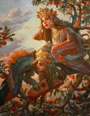 "Iriy Garden" by Andrey Shishkin