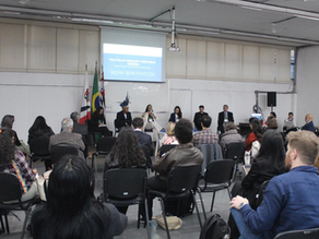 20º Encontro do Fórum Brasileiro de Segurança Pública – Instituto Aritana em São Paulo
