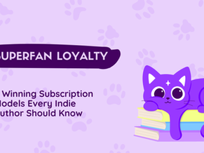 The 5 Core Subscription Models for Authors