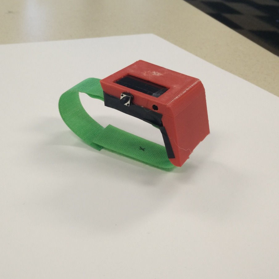 Wearable Watch Design