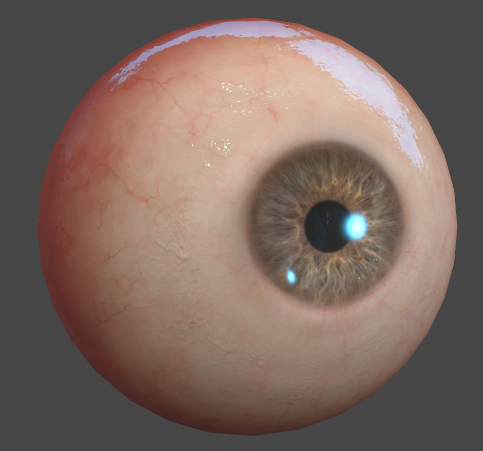 Custom color specular