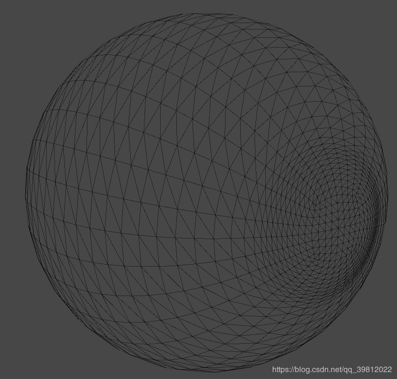 Used Single Mesh only.