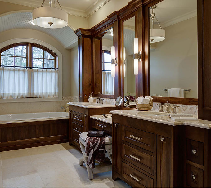 Vanity & Tub Anderson