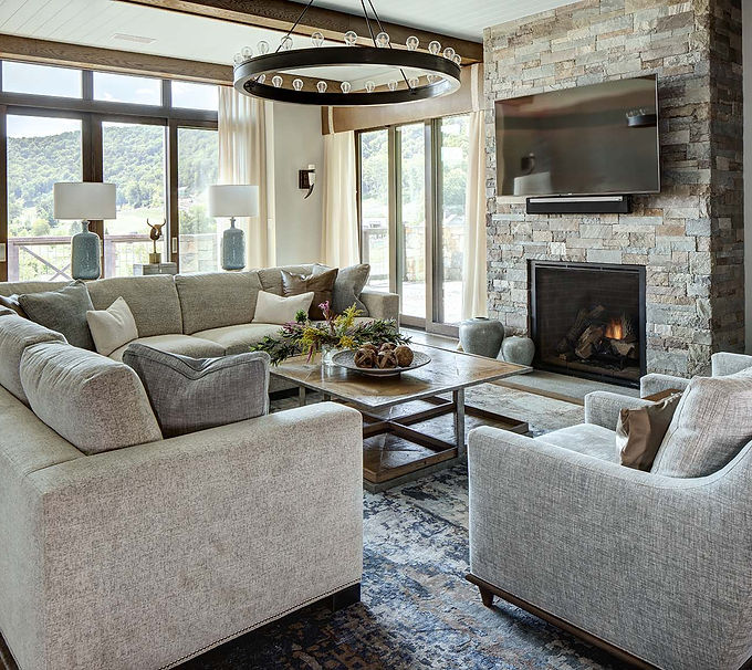 LIVING ROOM SILO RIDGE