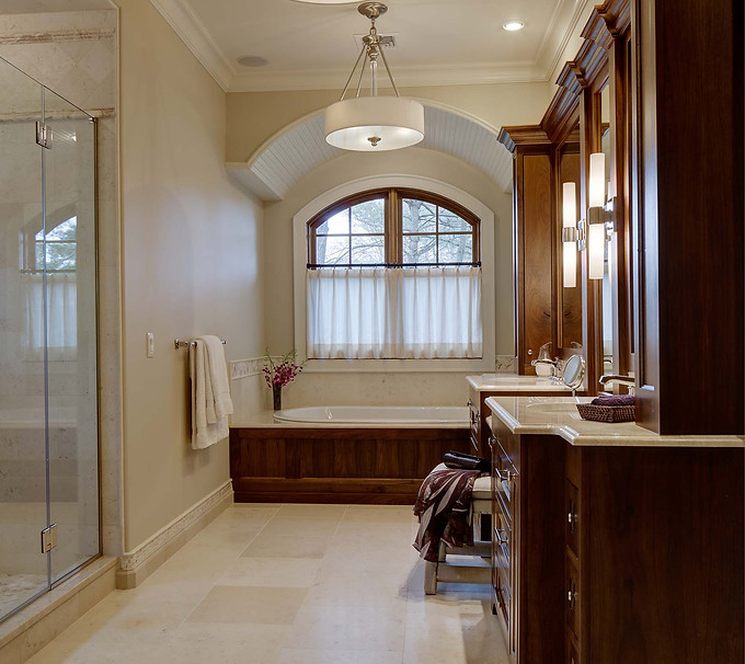 Primary Bath Anderson