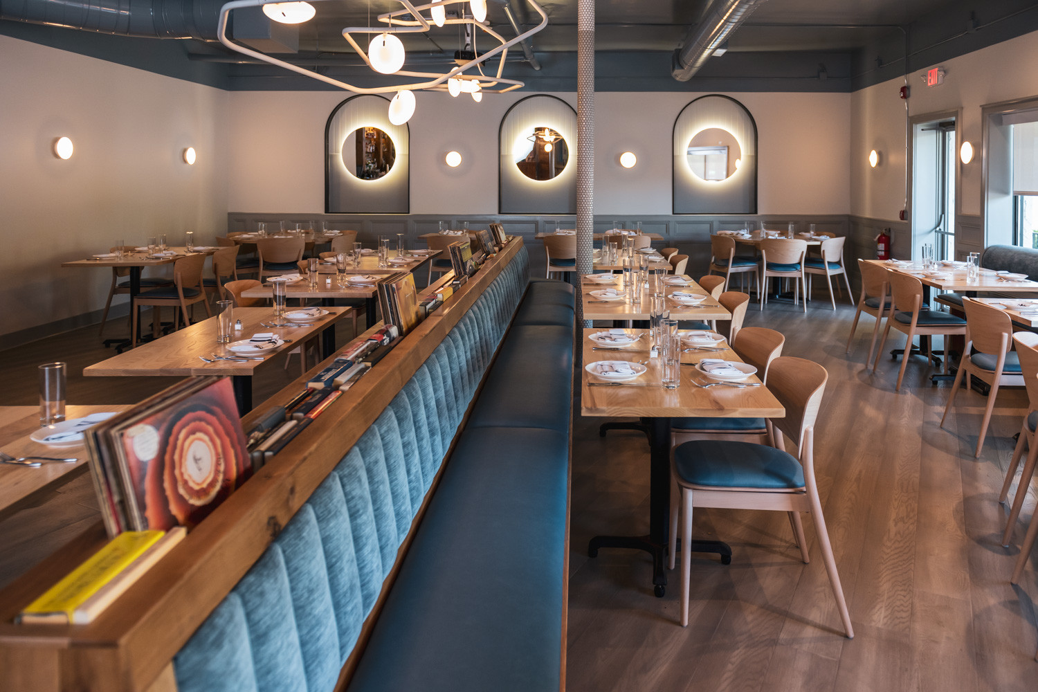 Home Stern and Bow, restaurant, raw bar, dinner, closter, new jersey