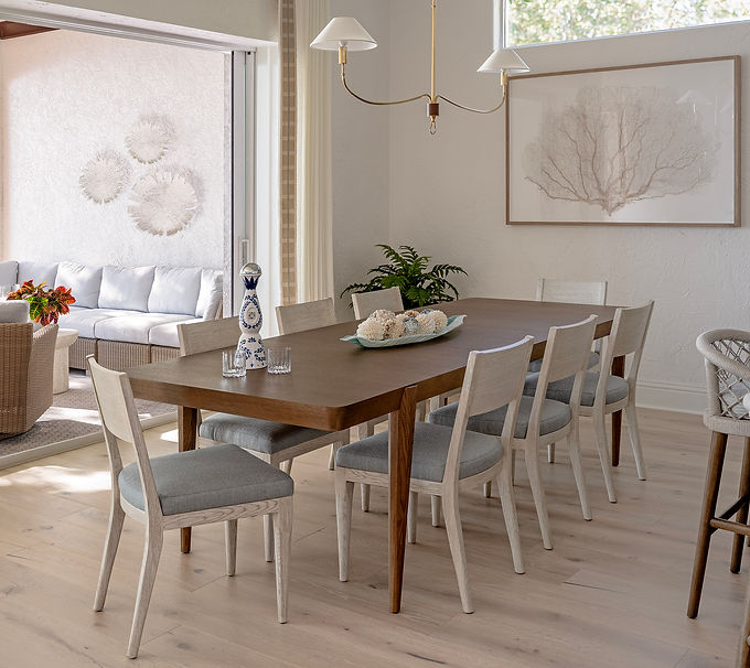 Dining Room Siesta Key