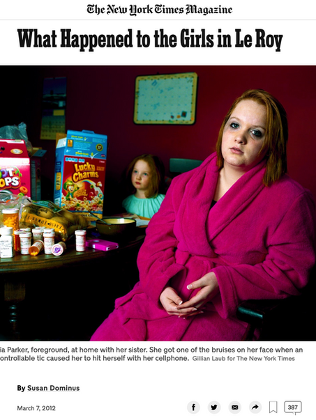 New York Times Magazine