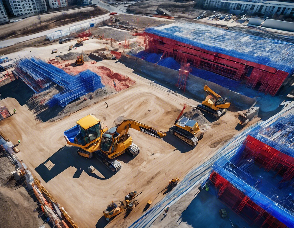 Work Project Disaster Top Tips for Disaster Relief Construction Projects