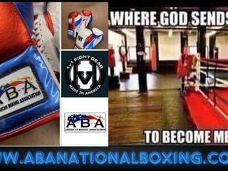 ABA Boxing Academy: Knocking Out Inequality One Punch at a Time