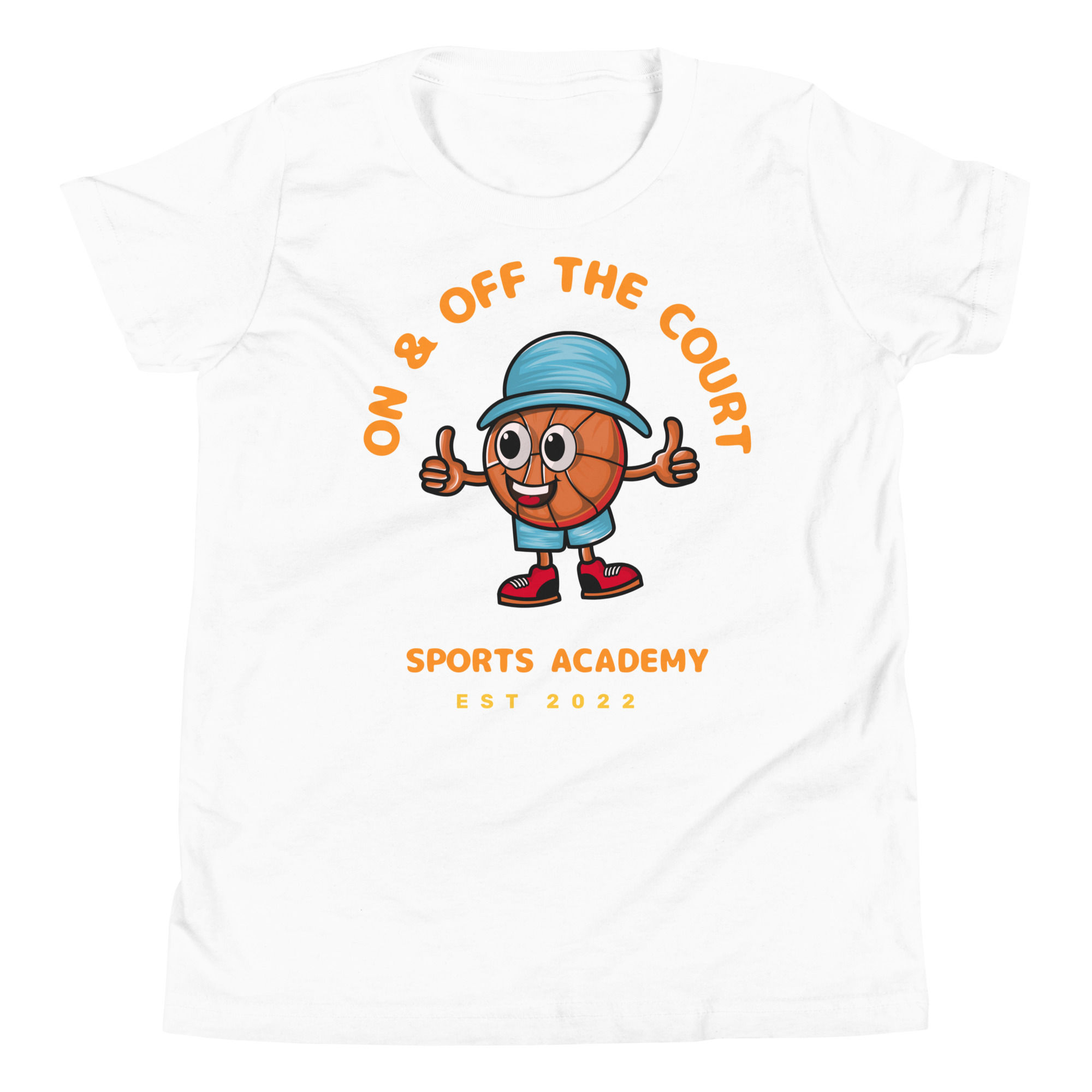 Youth Unisex Short Sleeve T-Shirt