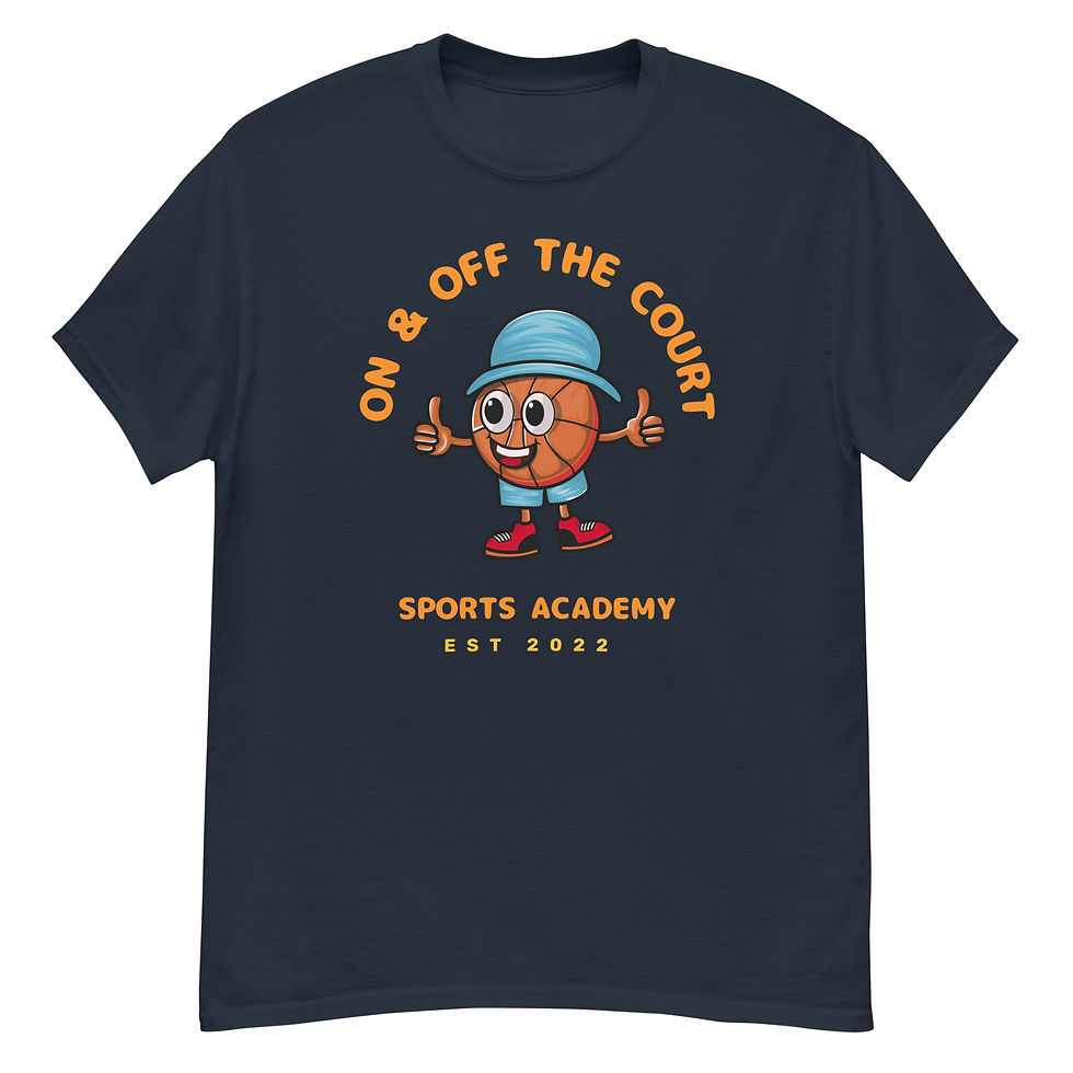 Thumbnail: Adult Unisex classic tee