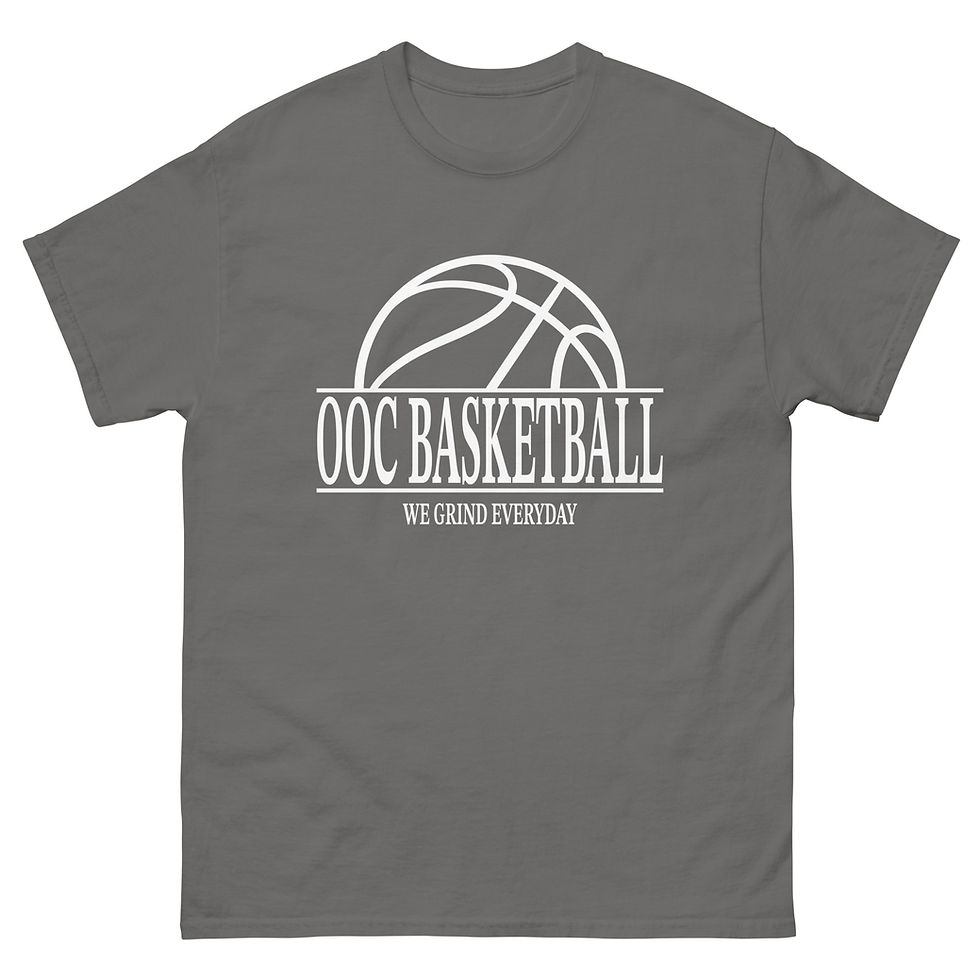 Thumbnail: Adult Unisex Basketball Tee