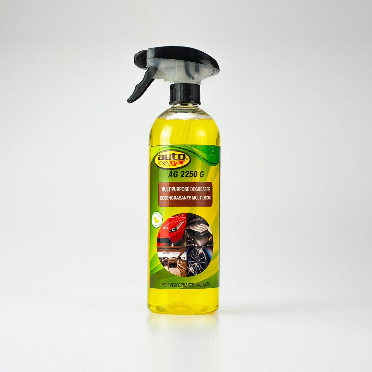 CONCENTRATED MULTIPURPOSE DEGREASER