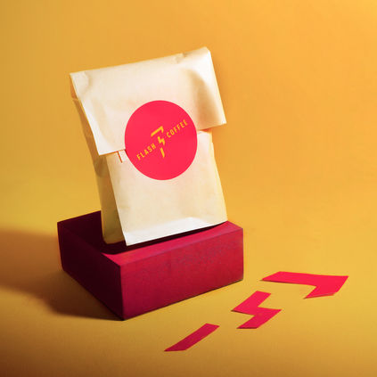 FLASH COFFEE