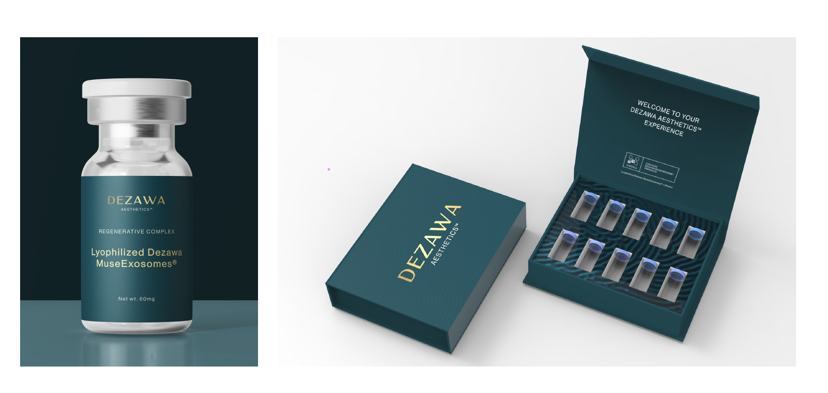 Dezawa MuseExosomes® + Hyaluronic Acid Treatment