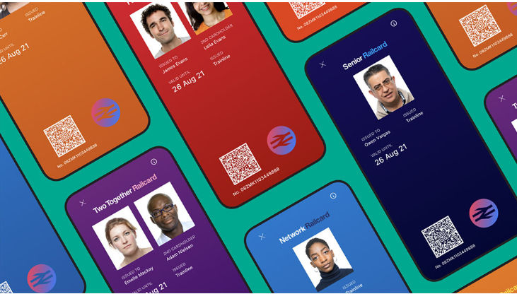 Guide: UK £1 railcards