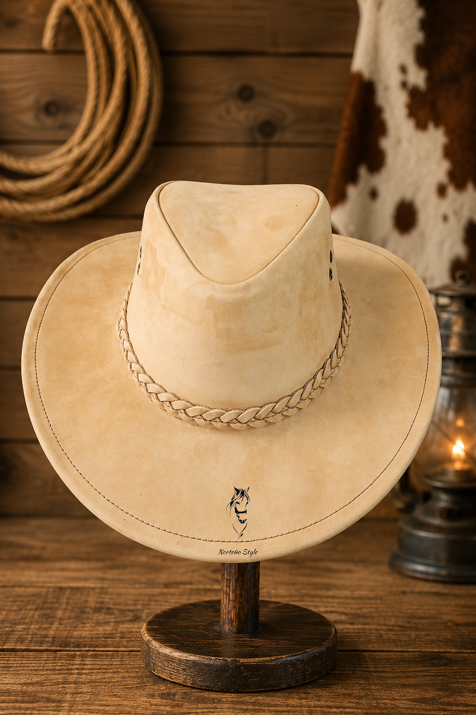 Miniatura: Sombrero Crown