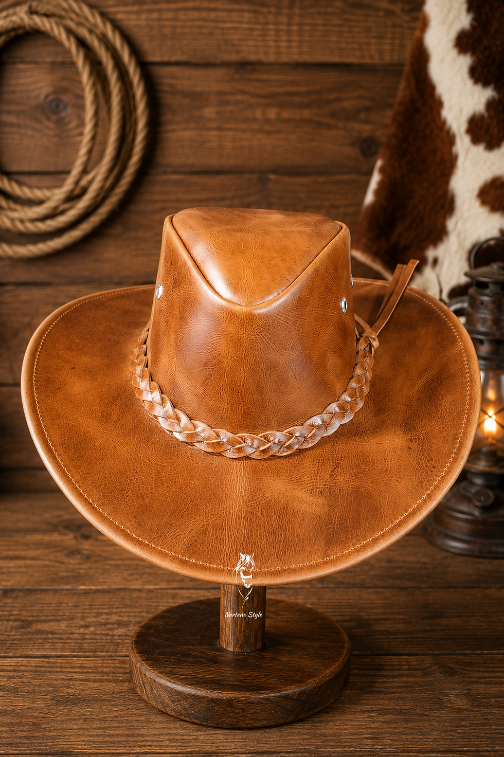Miniatura: Sombrero Crown