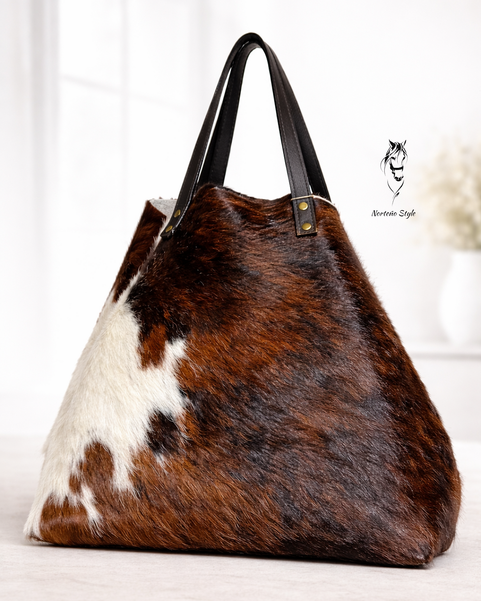 Miniatura: Bolso Mayra Pelo Natural