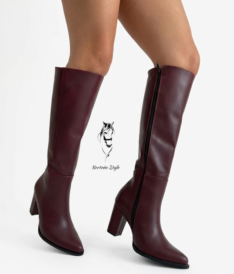 Miniatura: Bota Alicia
