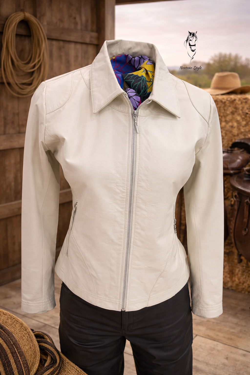 Chaqueta Perla