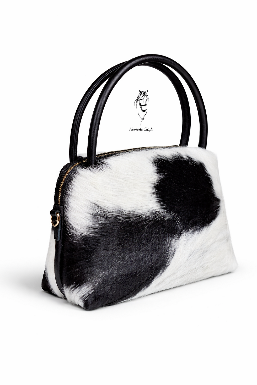 Miniatura: Bolso Lizeth Pelo Natural