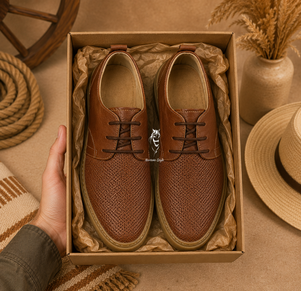 Zapato Breyl