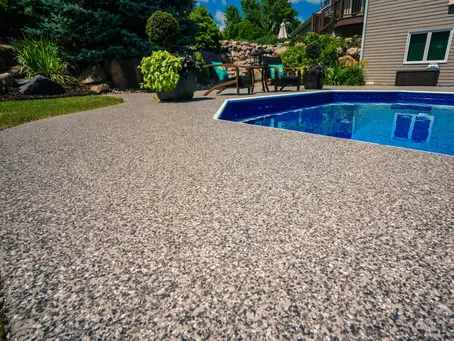 Where Can You Find Reliable Pool Deck Coating Services?