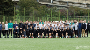 DARIJO SRNA POSJETIO HAJDUK: ''HVALA PREDSJEDNIKU I CIJELOM KLUBU. OVAKVA POMOĆ ZAISTA PUNO ZNAČI''