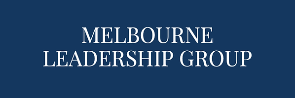 Melbourne Leadership Group logo