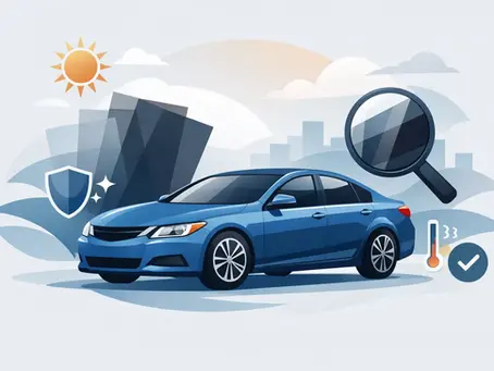 How to Choose Ceramic Tint for Your Car