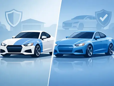 Full Front PPF vs Full Car: Which Fits?