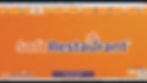 Soft restaurant interface