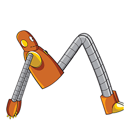 Moby doing alphabet-shaped yoga