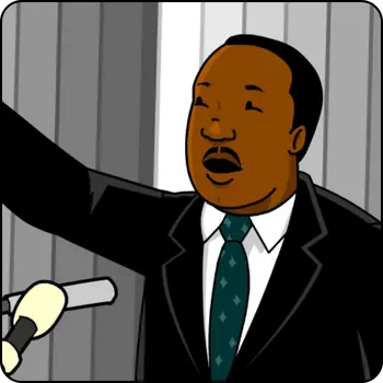 Martin Luther King, Jr.
