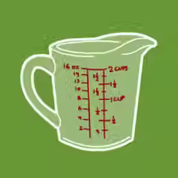 Measuring cup